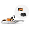 Stihl MSA 60 CB Motosega a batteria +AK20 +AL101