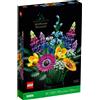 Lego 10313 Bouquet Fiori Selvatici