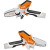 Stihl GTA 26 Potatore a batteria | solo macchina