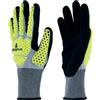 DELTAPLUS Guanto antiurto EOS NOCUT VV909 tg. 08 giallo fluo/grigio Deltaplus (Conf.12)