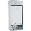 Fondital Caldaia a Condensazione Fondital Modello Ischia IN KC S 24 Kw Metano Con Cassone Completa di Kit Scarico Fumi
