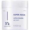 MISSHA Super Aqua Ultra Hyalron Gel Cream Crema per il viso 70 ml