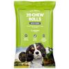by Amazon - Snack per cane, 20 masticare involtini con trippa, 200 g