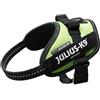 Julius-K9, Pettorina IDC Power, Taglia: XS / Mini-Mini, Colore: Verde neon