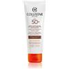 COLLISTAR SPECIALE ABBRONZATURA PERFETTA #CREMA CORPO SOLARE PROTEZIONE CORRETTIVA SPECIALE MACCHIE #SPF50+