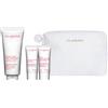 CLARINS IDRATANTI E ANTIETÀ #BAUME CORPS SUPER HYDRATANT 200 ML KIT