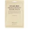 BENTON MASCHERA #SNAIL BEE HIGH CONTENT MONODOSE