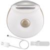 Dewireaey Depilatore Elettrico Donna | Epilatore USB Senza Fili Rimozione - Senza Fili Impermeabile per Viaggio Appuntamento Matrimonio