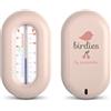 Suavinex Termometro Bagno Suavinex Birdies Rosa