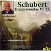 alto Sonata Per Piano D 958 N.19 'Fantasia' I
