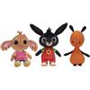PTS SRL Pts Bing Modelli Assortiti Peluche 25 cm