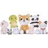 PTS SRL Pts Kawai Kuties Peluche Super Squishy Modelli Assortiti 53 cm