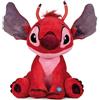 PTS SRL Pts Leroy Peluche Stitch Roso con Suono 35 cm