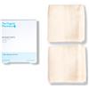 The Organic Pharmacy Organic Muslin Cloth 2 Panni in cotone 100% biologico