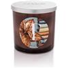 Pernici 1892 Tobacco & Leather Candela Profumata 350gr