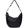 RAINS Valera Shoulder Bag Large Black