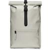 RAINS Rolltop Rucksack Matrix