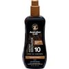 Australian Gold Spray Gels SPF10 con Instant Bronzer 237ml