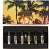 Simone Andreoli Tropical Escapes Discovery Kit 6 X 1.7 ml