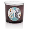 Pernici 1892 Talc and White Flowers Candela Profumata 350gr