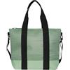 RAINS Tote Bag Mesh Mini Haze