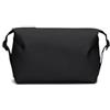 RAINS Hilo Wash Bag Borsa da Toilette Black