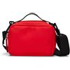 RAINS Box Bag Micro Fire