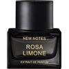 New Notes Rosa Limone Extrait De Parfum 50ml