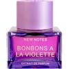 New Notes Bonbons a la Violette Extrait De Parfum 50ml