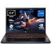 acer Nitro V 15 ANV15-52-77F6 Notebook Gaming, Processore Intel Core i7-13620H, Ram 16 GB DDR4, 512 GB SSD, Display 15.6" FHD IPS 165 Hz LED LCD, NVIDIA GeForce RTX 5050 8 GB GDDR7, Windows 11 Home