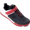 Crank Brothers Mallet Speed Lace, Scarpe da Ciclismo Unisex-Adulto, Rosso, Nero, Bianco, 37,5 EU
