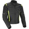 Acerbis Giacca Moto Acerbis CE-MAT 2.0 Nero Giallo