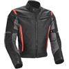 Acerbis Giacca Moto Acerbis CE-MAT 2.0 Nero Rosso