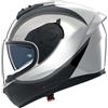 Nolan Casco Moto Integrale Nolan N60-6 BIFASE 349 Bianco Nero Meta