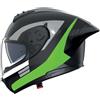 Nolan Casco Moto Integrale Nolan N60-6 SPORT CONTRASTO 358 Nero Ve