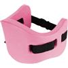 Generico Cintura Galleggiante Regolabile Per Nuoto 61x21.5x2.5 Cm Materiale Schiuma EVA Morbida E Leggera, Supporto Per Esercizi In Acqua, Utilizzabile In Piscina Per Allenamento, Fitness E Attività Ricreative
