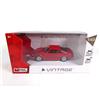 OPO 10 - Renault Alpine 1/43 Vintage Mondo Motors (A110)