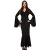 HENBRANDT Costume da vampiressa per adulti.
