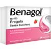RECKITT BENCKISER H.(IT.) SpA Benagol*24past Fragola S/z