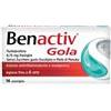 RECKITT BENCKISER H.(IT.) SpA Benactiv Gola*16pastl S/z Mi/e