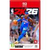 2K NBA 2K26 Standard Edition Nintendo Switch 2