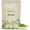 Special Leaves Tè Matcha in Polvere - 90 g - Qualità Premium - Tè Verde Puro & Naturale - Per Tè, Frullati & Matcha Latte - Senza Additivi - Ispirata alla Tradizione Giapponese - Special Leaves