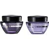 AVON Anew Platinum Duo Crema Giorno SPF20 e Notte | Duo Lifting al Collagene con Protinol | Idratante Anti Età Tonificante per Pelle Matura del Viso | 2x50ml