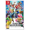 Nintendo Super Smash Bros Ultimate - Videogioco Nintendo - Edizione Italiana - Versione con scheda SD - Nintendo Switch