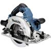 Makita DHS782ZJ Twin 18V (36V) Li-Ion LXT Brushless 190mm sega circolare fornita in una custodia Makpac - Batterie e caricabatterie non inclusi