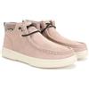 WALK IN PITAS | GARDA | Stivali casual da donna | Stivaletti in pelle| Scarpa urbani | Mocassini | Nautiche invernali | Sneakers Casual | Calzatura Senza lacci | Calzature Walkinpitas | Nero | 41