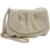J JONES JENNIFER JONES JENNIFER JONES - Piccola borsa elegante da donna - Borsa a tracolla - Borsa da sera - 23 x 14 cm, Stile D - Beige