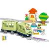 LEGO Treno d'avventura interattivo ( 57 pz ) DUPLO TOWN 24m+ 10427