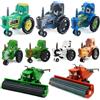 Disney Pixar Cars Frank Harvester trattore mucca 1:55 modellino pressofuso