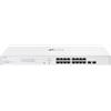 TP-Link Festa FS318GP - Switch Gigabit a 18 porte, 16 porte Gigabit 802.3af/at PoE+, 2 slot SFP Gigabit, budget PoE totale da 150 W, fino a 30 W per porta, gestione cloud gratuita